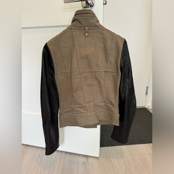 Mackage moto jacket - Picture 2 of 3